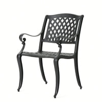 Set Of 2 Modern Mesh Dining Chairs For Stylish Home And Office Decor