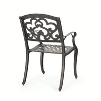 Set Of 2 Stylish Modern Accent Chairs For Living Room And Dining Area