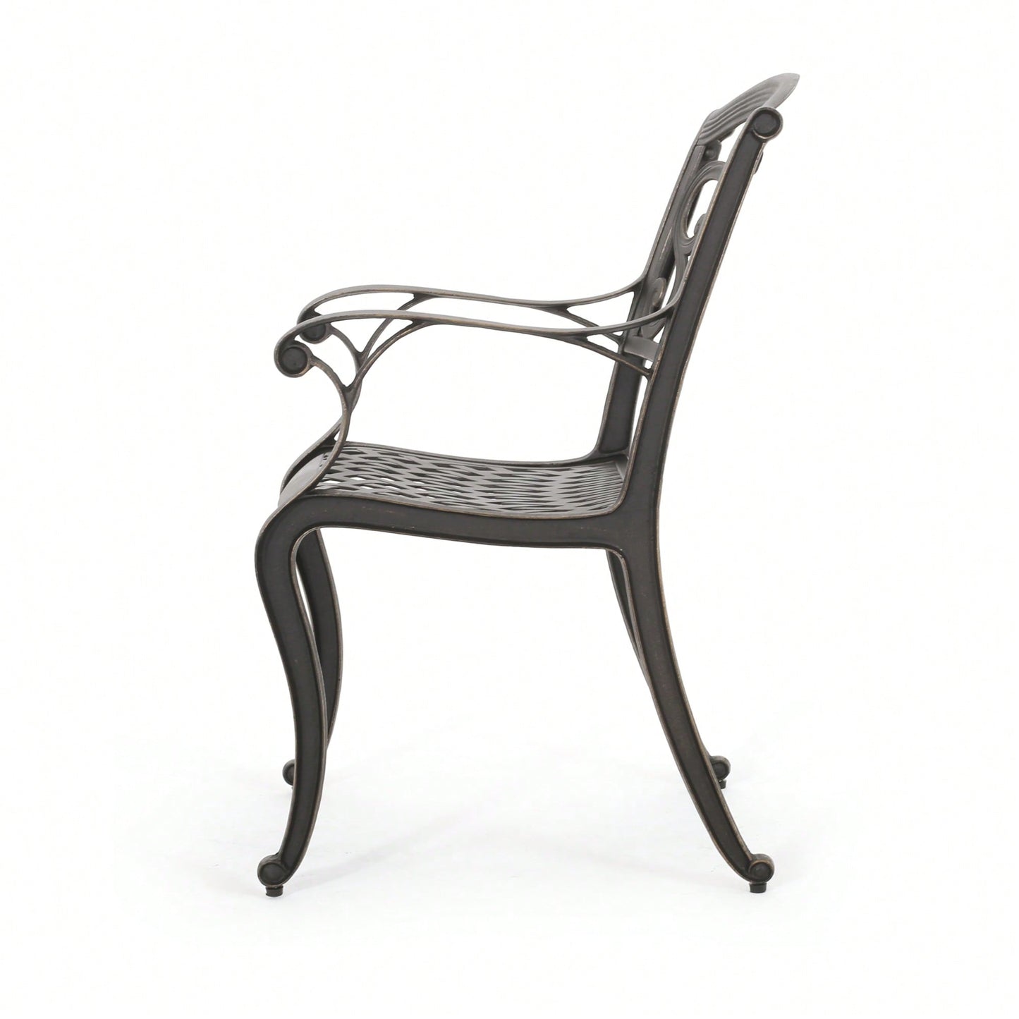Set Of 2 Stylish Modern Accent Chairs For Living Room And Dining Area