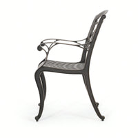 Set Of 2 Stylish Modern Accent Chairs For Living Room And Dining Area