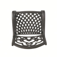 Set Of 2 Stylish Modern Accent Chairs For Living Room And Dining Area
