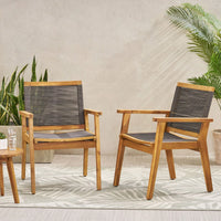 Elegant Dining Chair Set Of 2 Stylish Upholstered Chairs For Home And Kitchen Use