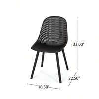 Set Of 2 Elegant Modern Accent Chair For Living Room And Home Office Decor