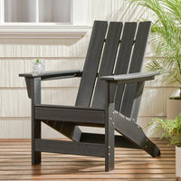 Comfortable Outdoor Adirondack Chair For Relaxing In Your Garden Or Patio