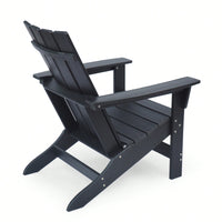 Comfortable Outdoor Adirondack Chair For Relaxing In Your Garden Or Patio