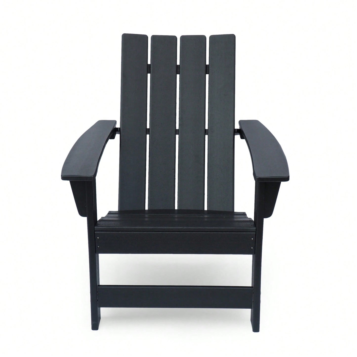 Comfortable Outdoor Adirondack Chair For Relaxing In Your Garden Or Patio