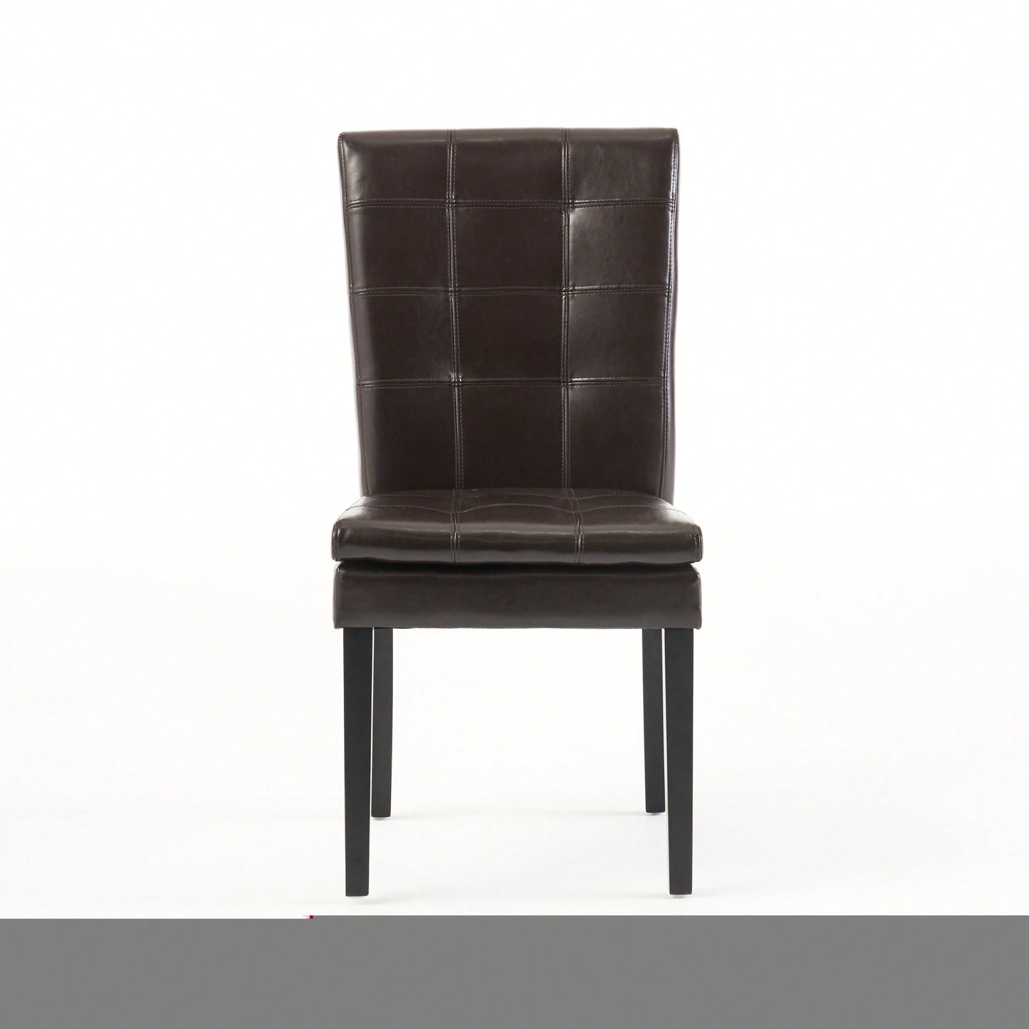 Set Of 2 Modern Dining Chairs For Stylish Home Decor