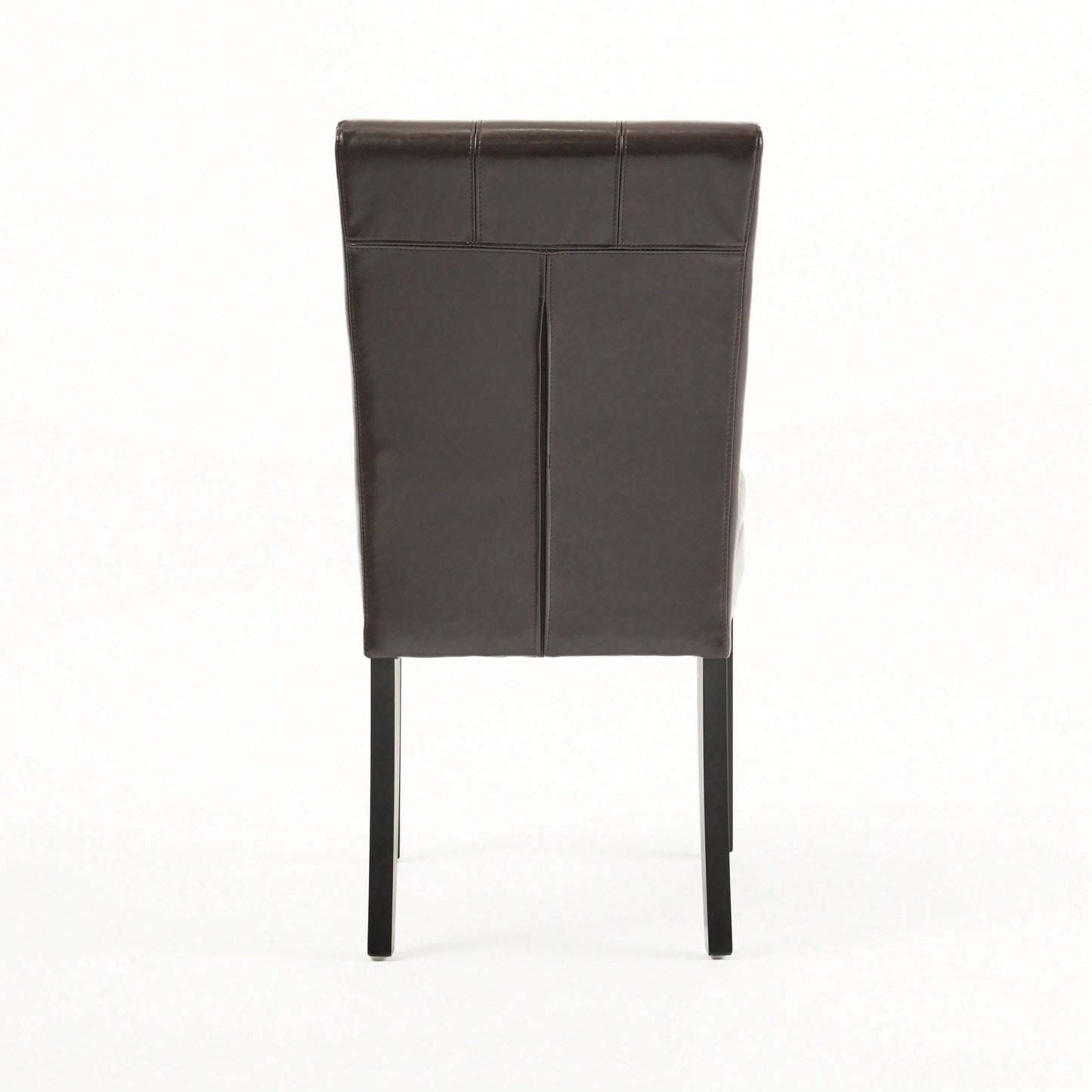 Set Of 2 Modern Dining Chairs For Stylish Home Decor