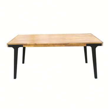 Elegant Modern Dining Table For Stylish Home Decor And Entertaining