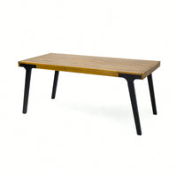 Elegant Modern Dining Table For Stylish Home Decor And Entertaining