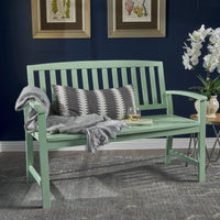 Stylish And Durable Outdoor Bench For Gardens Patios And Balconies