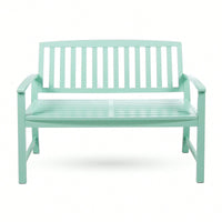 Stylish And Durable Outdoor Bench For Gardens Patios And Balconies