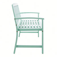 Stylish And Durable Outdoor Bench For Gardens Patios And Balconies