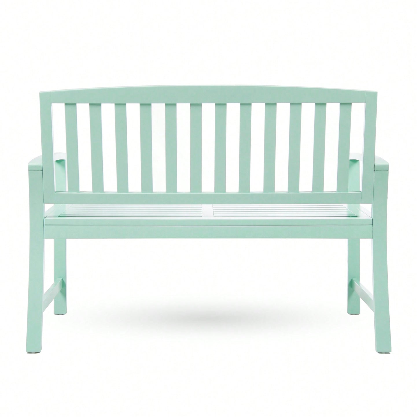 Stylish And Durable Outdoor Bench For Gardens Patios And Balconies