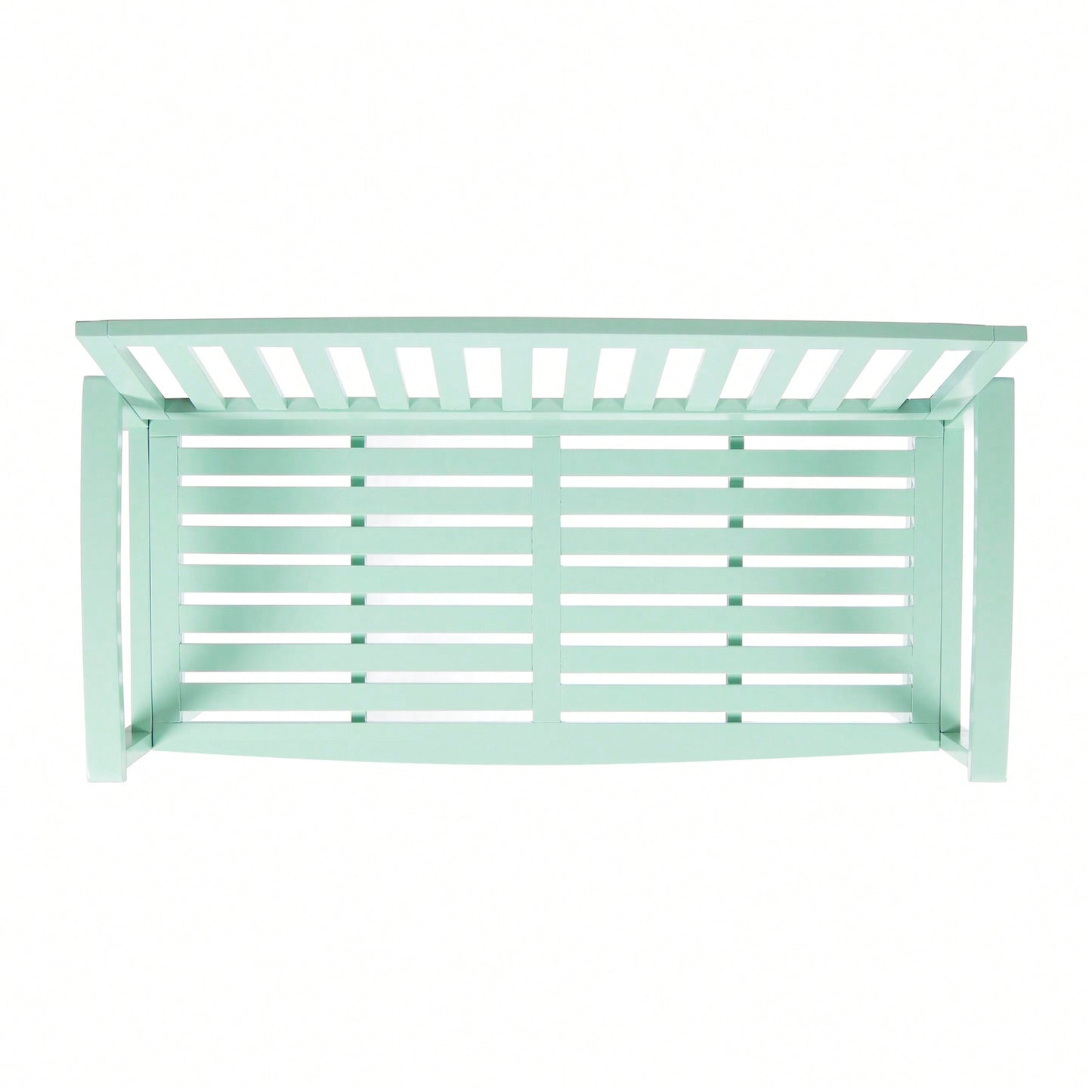 Stylish And Durable Outdoor Bench For Gardens Patios And Balconies