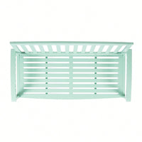 Stylish And Durable Outdoor Bench For Gardens Patios And Balconies