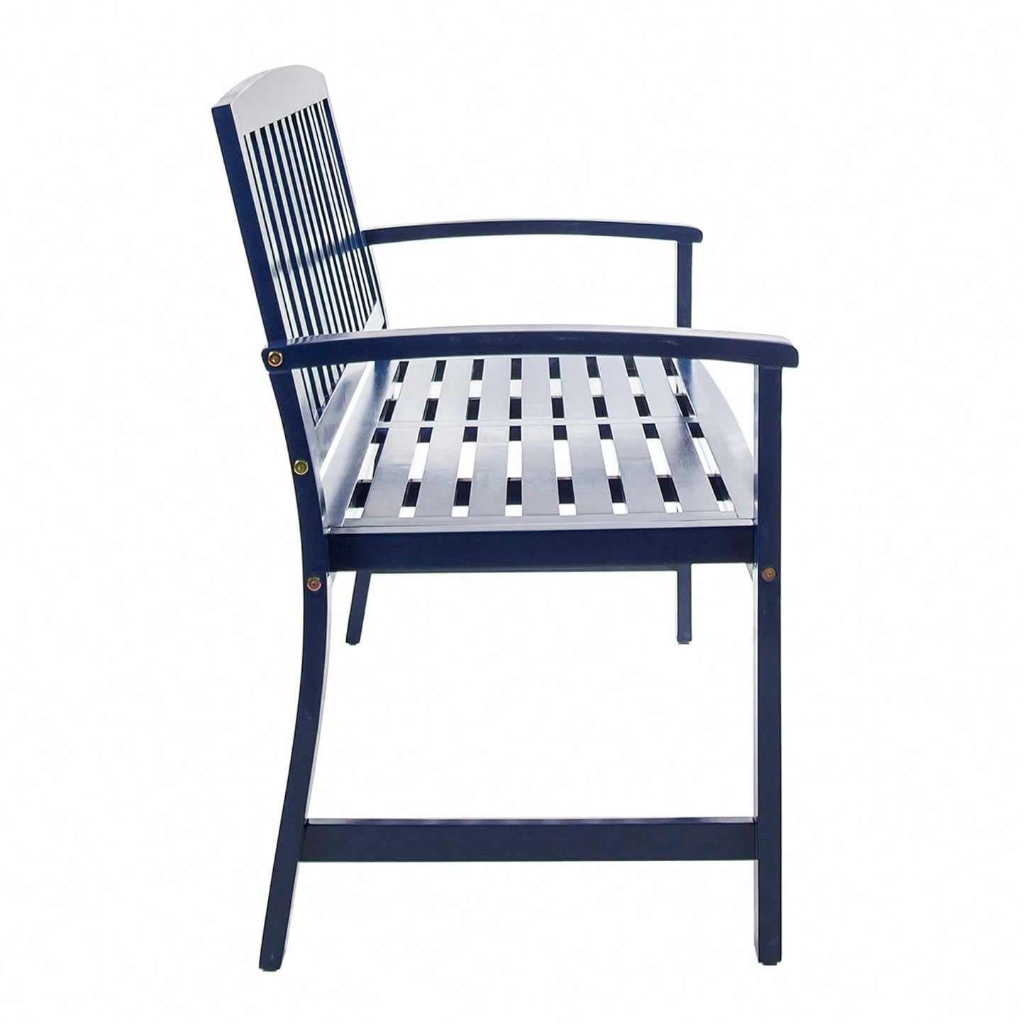 Stylish And Durable Outdoor Bench For Gardens Patios And Balconies