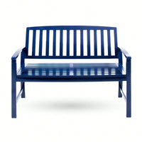 Stylish And Durable Outdoor Bench For Gardens Patios And Balconies