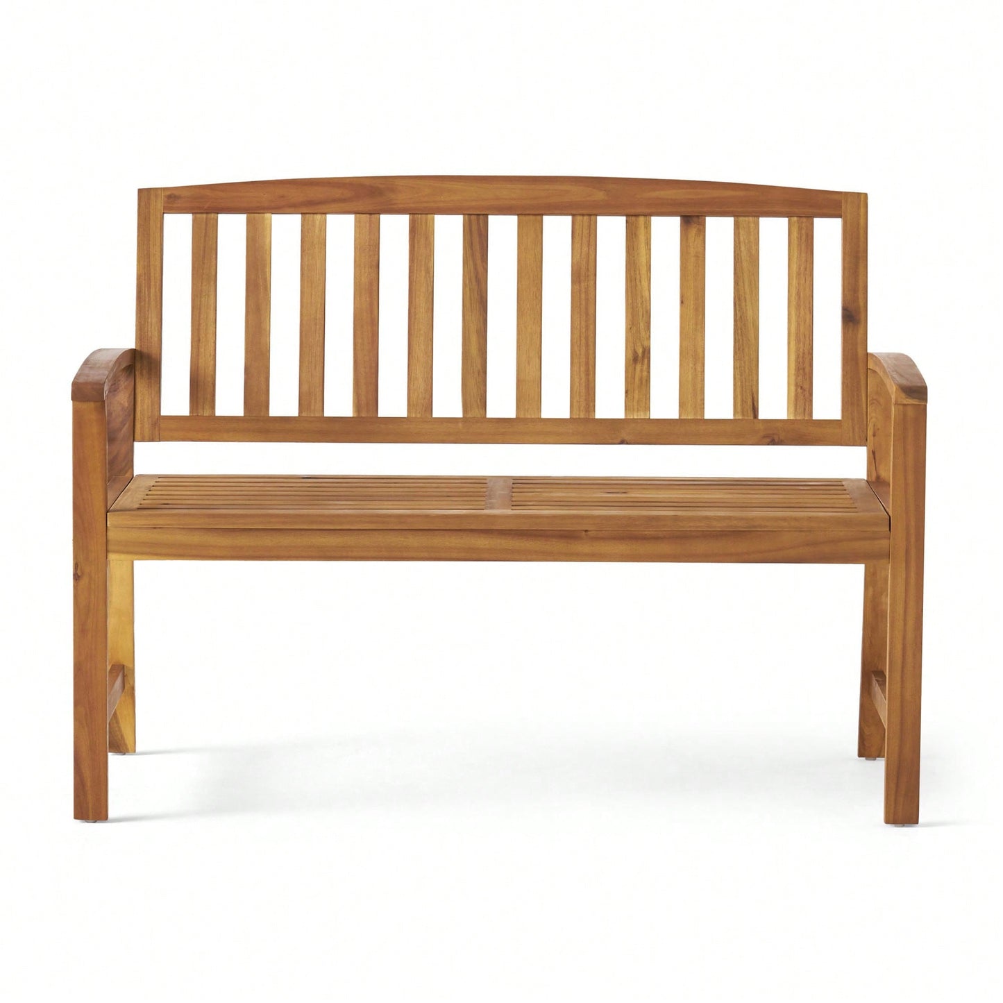 Stylish And Durable Outdoor Bench For Gardens Patios And Balconies