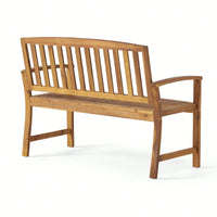 Stylish And Durable Outdoor Bench For Gardens Patios And Balconies