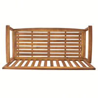 Stylish And Durable Outdoor Bench For Gardens Patios And Balconies