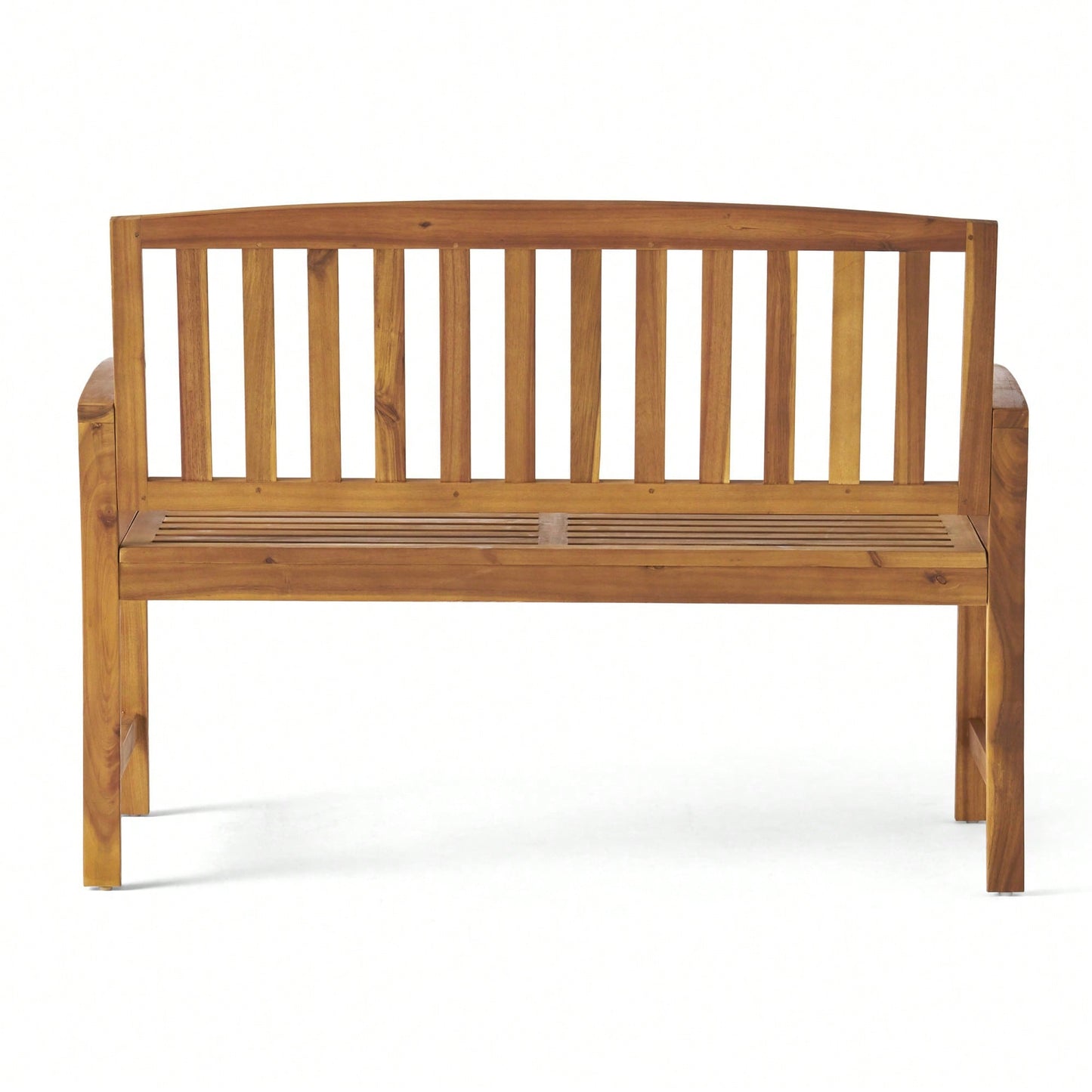 Stylish And Durable Outdoor Bench For Gardens Patios And Balconies