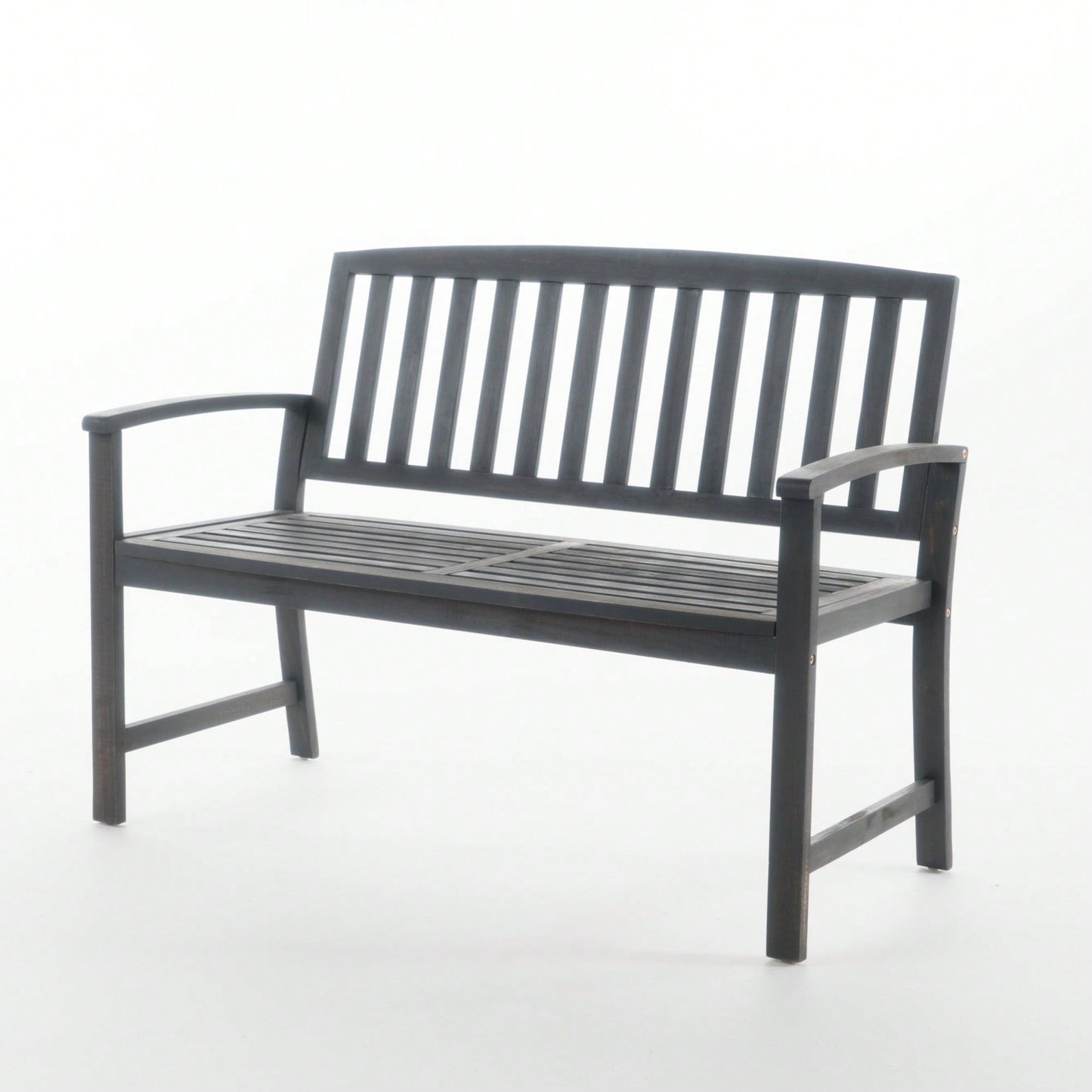 Stylish And Durable Outdoor Bench For Gardens Patios And Balconies