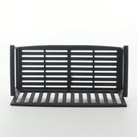 Stylish And Durable Outdoor Bench For Gardens Patios And Balconies