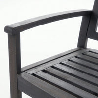 Stylish And Durable Outdoor Bench For Gardens Patios And Balconies