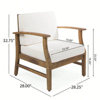 Elegant Modern Club Chair For Stylish Living Room And Lounge Spaces
