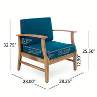 Elegant Modern Club Chair For Stylish Living Room And Lounge Spaces