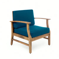 Elegant Modern Club Chair For Stylish Living Room And Lounge Spaces