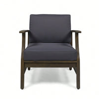 Elegant Modern Club Chair For Stylish Living Room And Lounge Spaces