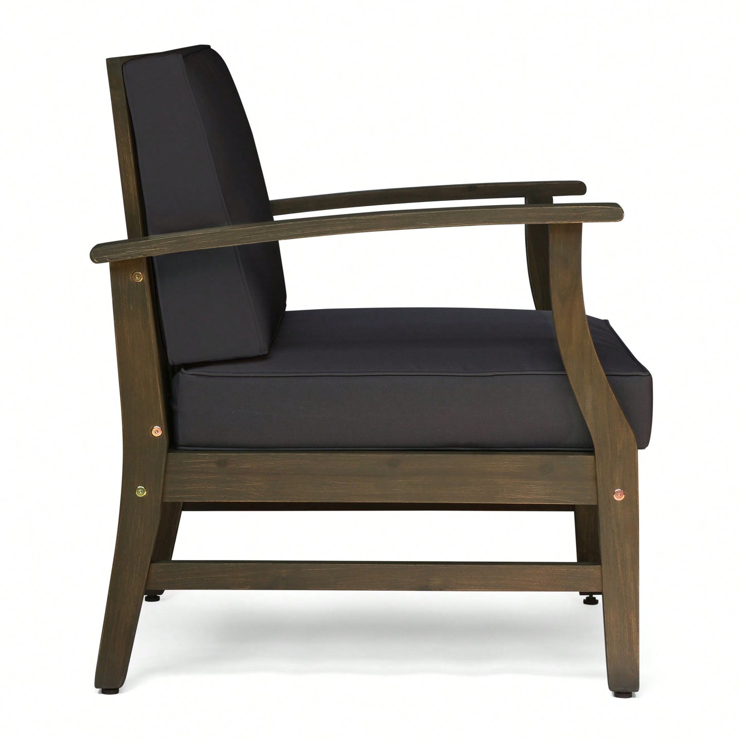 Elegant Modern Club Chair For Stylish Living Room And Lounge Spaces