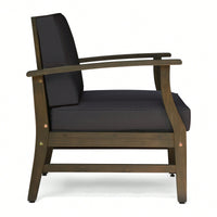Elegant Modern Club Chair For Stylish Living Room And Lounge Spaces