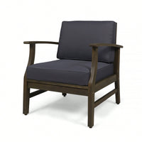 Elegant Modern Club Chair For Stylish Living Room And Lounge Spaces