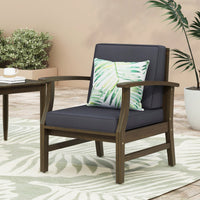 Elegant Modern Club Chair For Stylish Living Room And Lounge Spaces