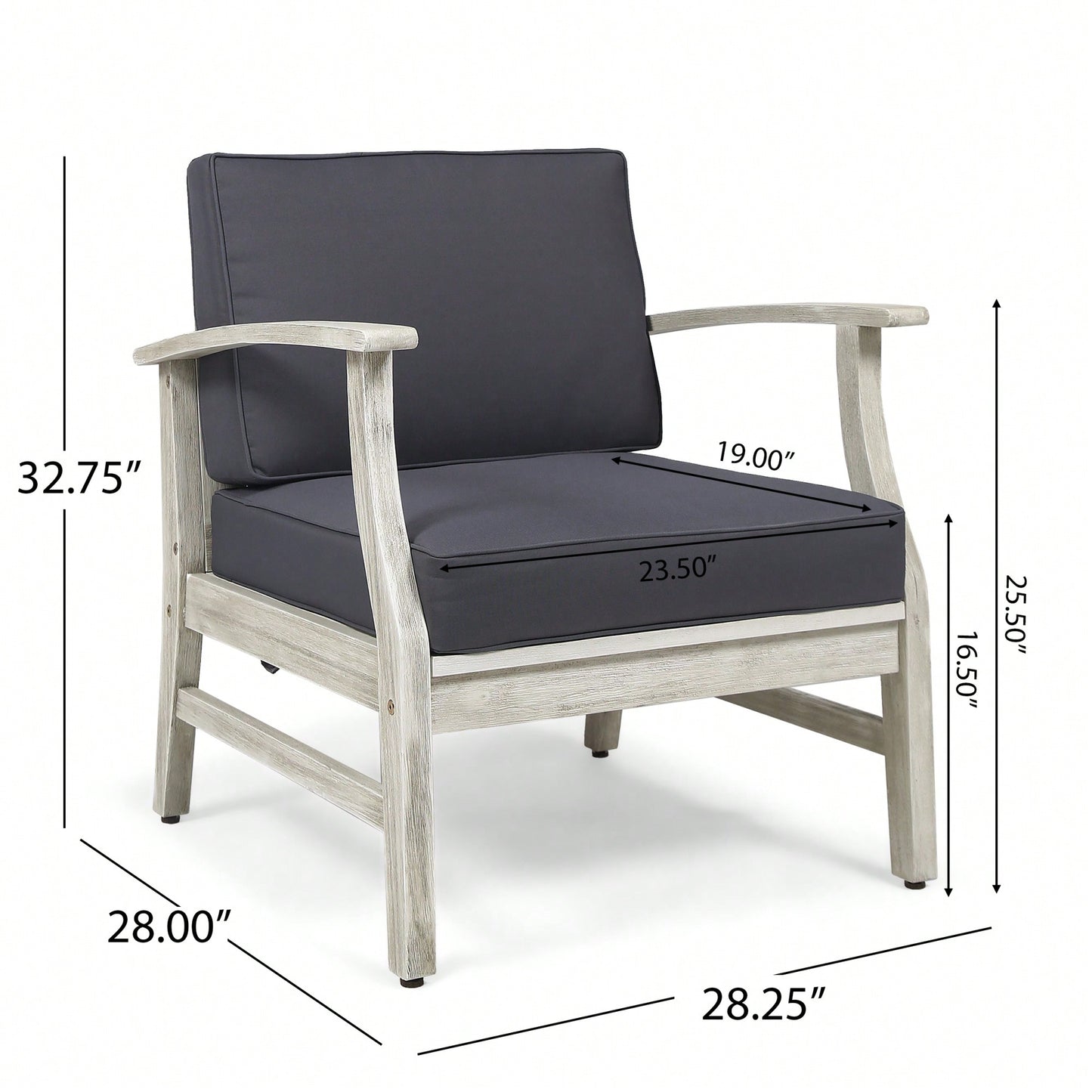 Elegant Modern Club Chair For Stylish Living Room And Lounge Spaces