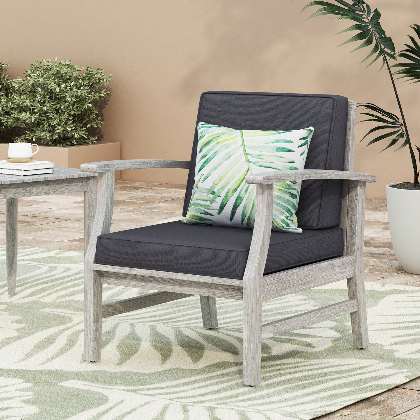 Elegant Modern Club Chair For Stylish Living Room And Lounge Spaces