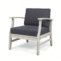 Elegant Modern Club Chair For Stylish Living Room And Lounge Spaces