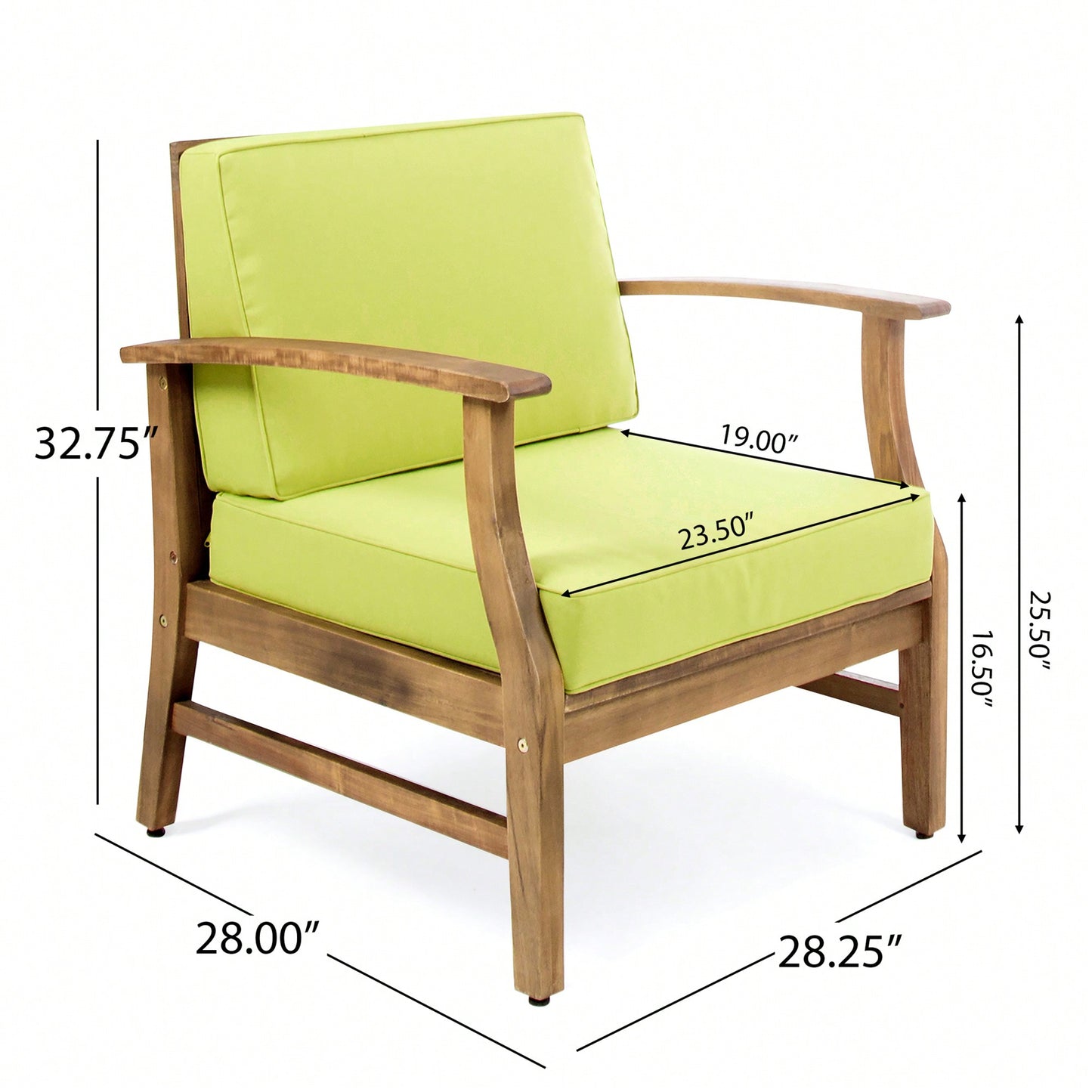 Elegant Modern Club Chair For Stylish Living Room And Lounge Spaces