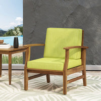 Elegant Modern Club Chair For Stylish Living Room And Lounge Spaces