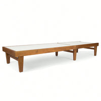 Mesh Outdoor Chaise Lounge For Relaxation And Comfort White