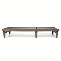 Mesh Outdoor Chaise Lounge For Relaxation And Comfort White
