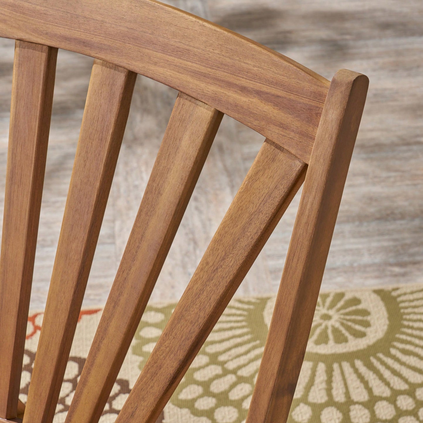 Comfortable Reclining Rocking Chair For Relaxation And Serenity