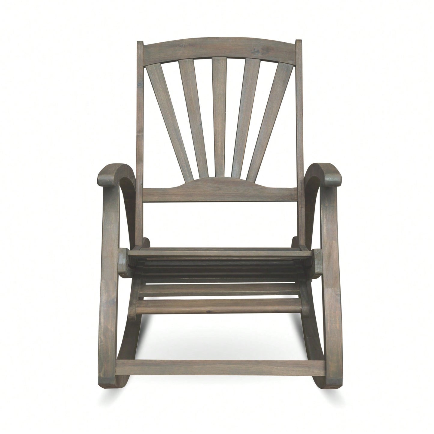 Comfortable Reclining Rocking Chair For Relaxation And Serenity