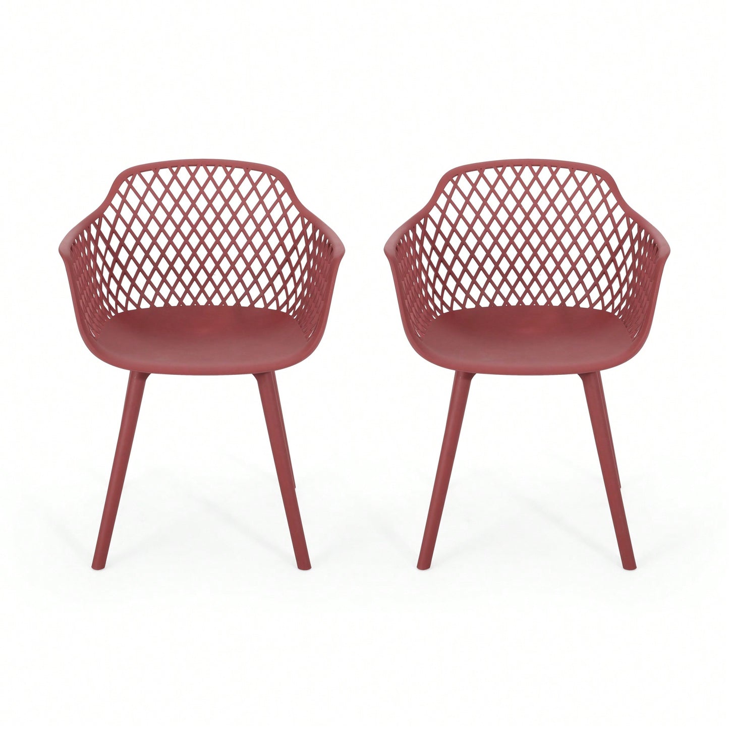 Set Of 2 Elegant Ergonomic Accent Chair For Modern Living Spaces