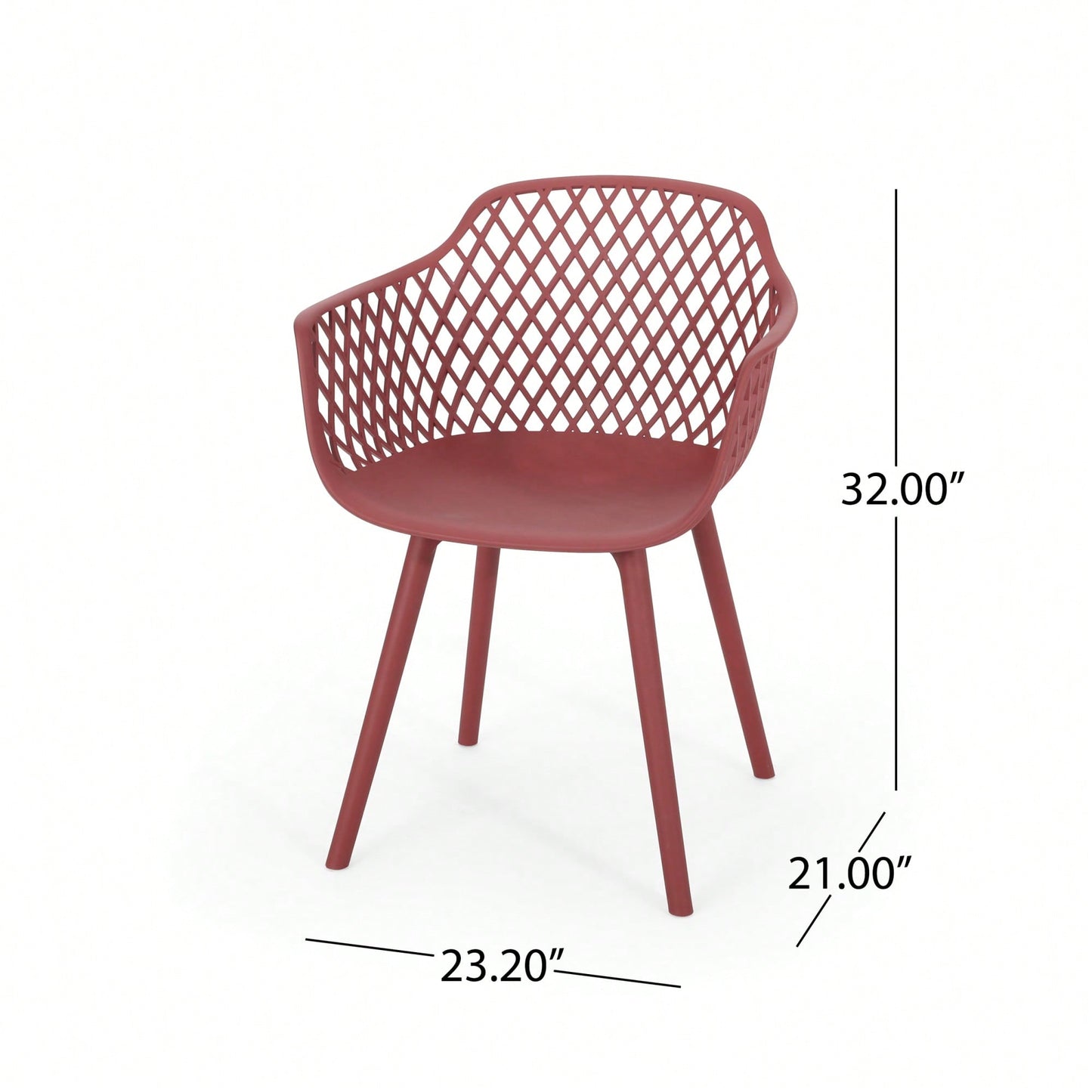 Set Of 2 Elegant Ergonomic Accent Chair For Modern Living Spaces