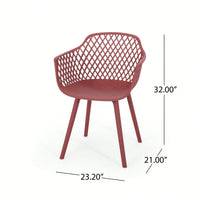Set Of 2 Elegant Ergonomic Accent Chair For Modern Living Spaces