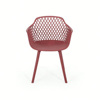 Set Of 2 Elegant Ergonomic Accent Chair For Modern Living Spaces